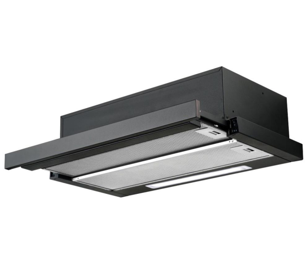 Akpo Okap teleskopowy AKPO WK-7 LIGHT ECO RK 60 Czarny - 1466773 - zdjęcie